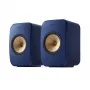 Беспроводная hi-fi акустика KEF LSX II Cobalt Blue